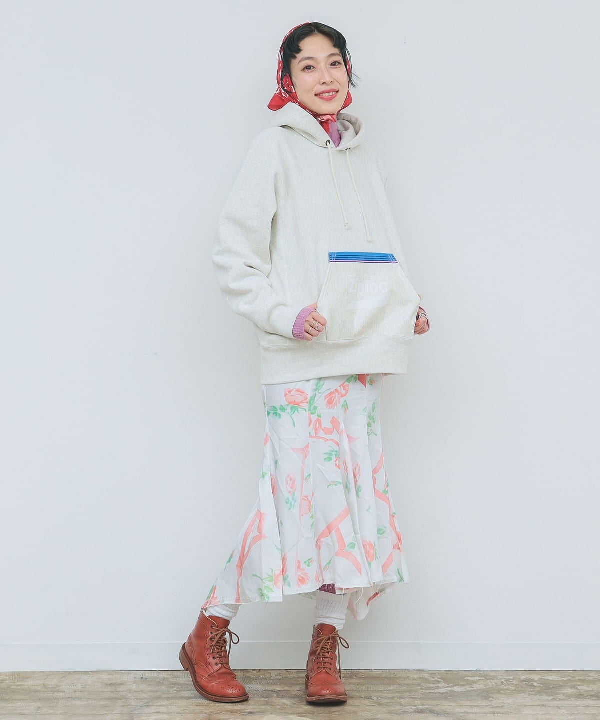 別注スウェット発売♡Champion for BEAMS COUTURE♡｜ビームス