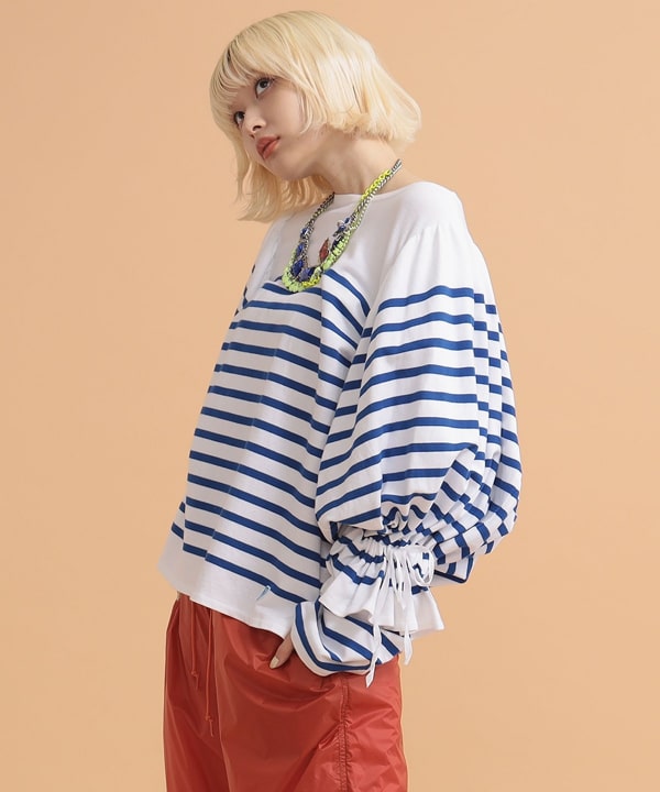 BEAMS COUTURE（ビームス クチュール）ORCIVAL / ボリューム