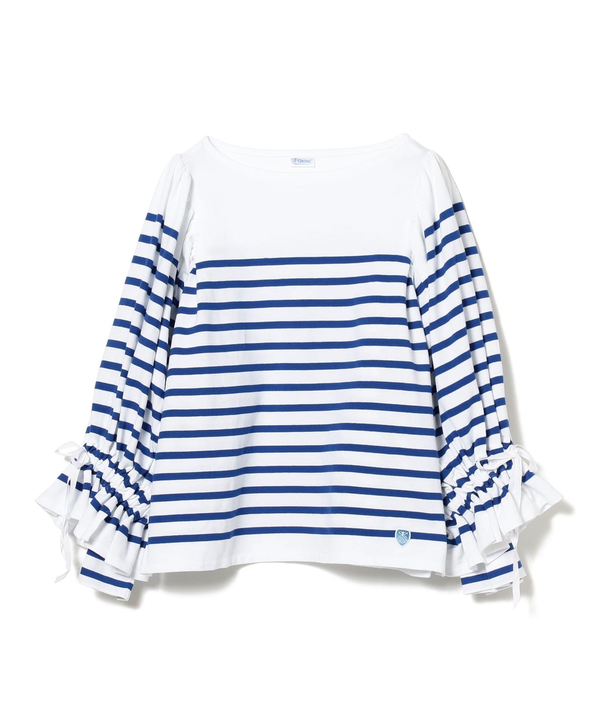 バスクシャツ【最終価格】ORCIVAL × BEAMS COUTURE