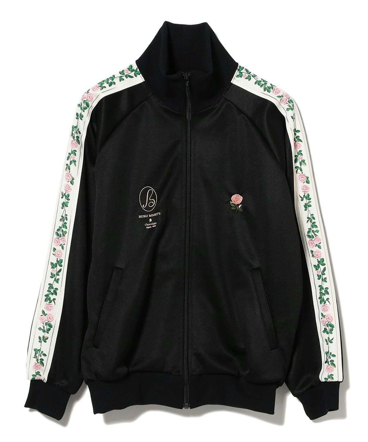 【値下げしました】【即購入OK】BEAMS COUTURE ルルメリー ジャージ BEAMS COUTURE（ビームス クチュール）RURU MARY'S / ショコラサブレ