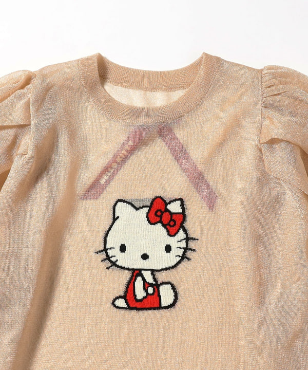 BEAMS COUTURE（ビームス クチュール）HELLO KITTY × BEAMS COUTURE ...