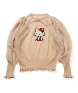BEAMS COUTURE（ビームス クチュール）HELLO KITTY × BEAMS COUTURE 