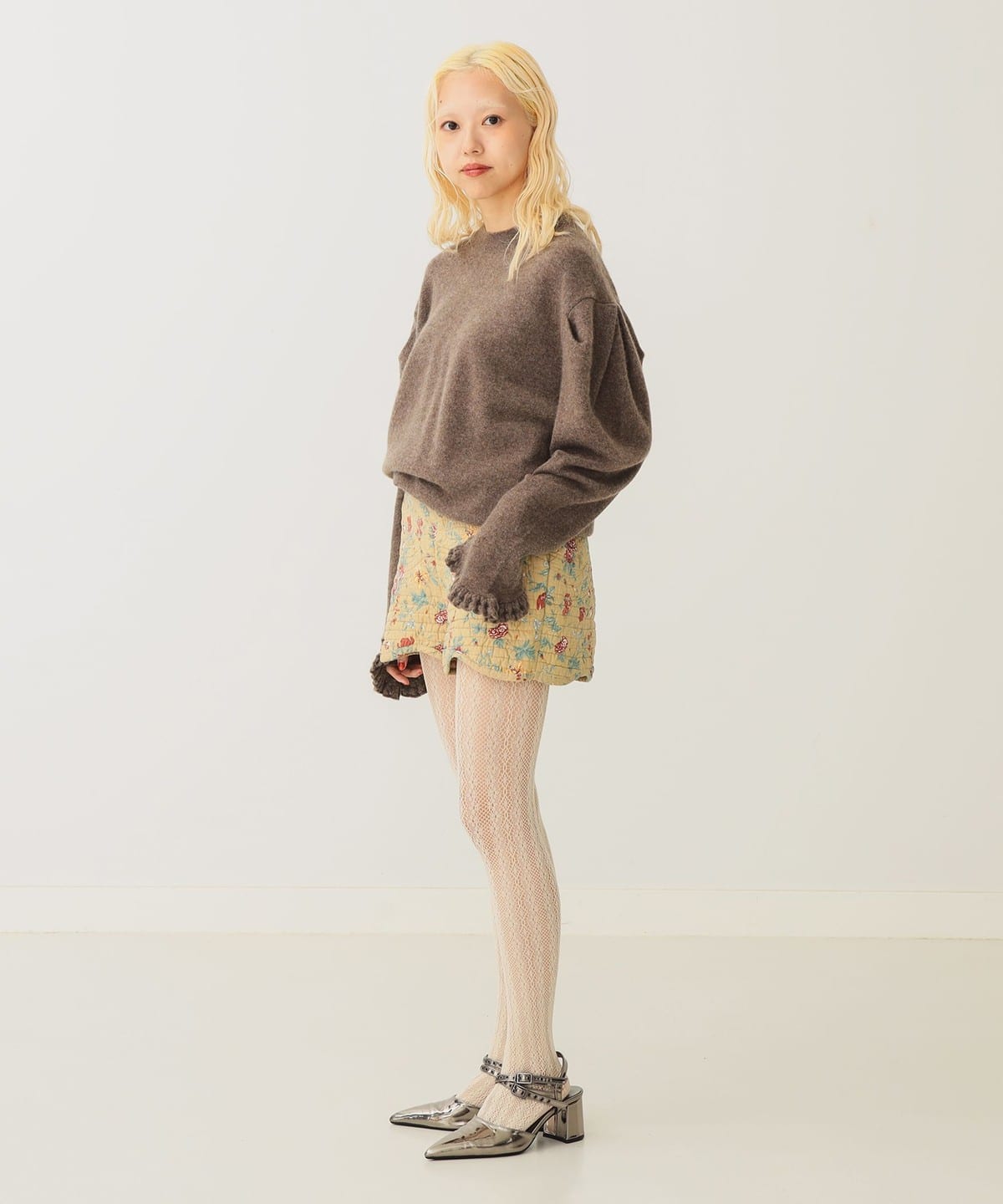 BEAMS COUTURE（ビームス クチュール）カシミヤ トップス（トップス 