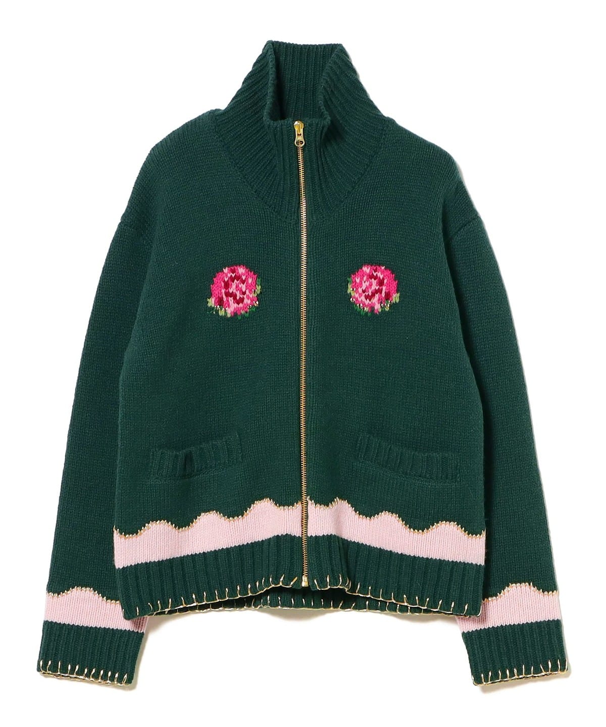 BEAMS COUTURE（ビームス クチュール）RURU MARY'S / ジャカード