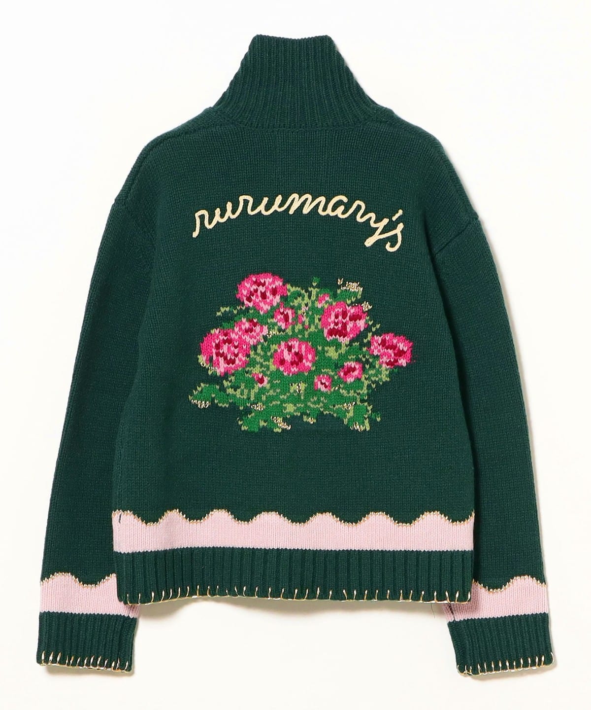 BEAMS COUTURE（ビームス クチュール）RURU MARY'S / ジャカード