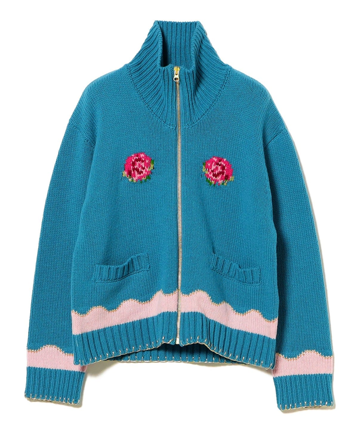 BEAMS COUTURE（ビームス クチュール）RURU MARY'S / ジャカード