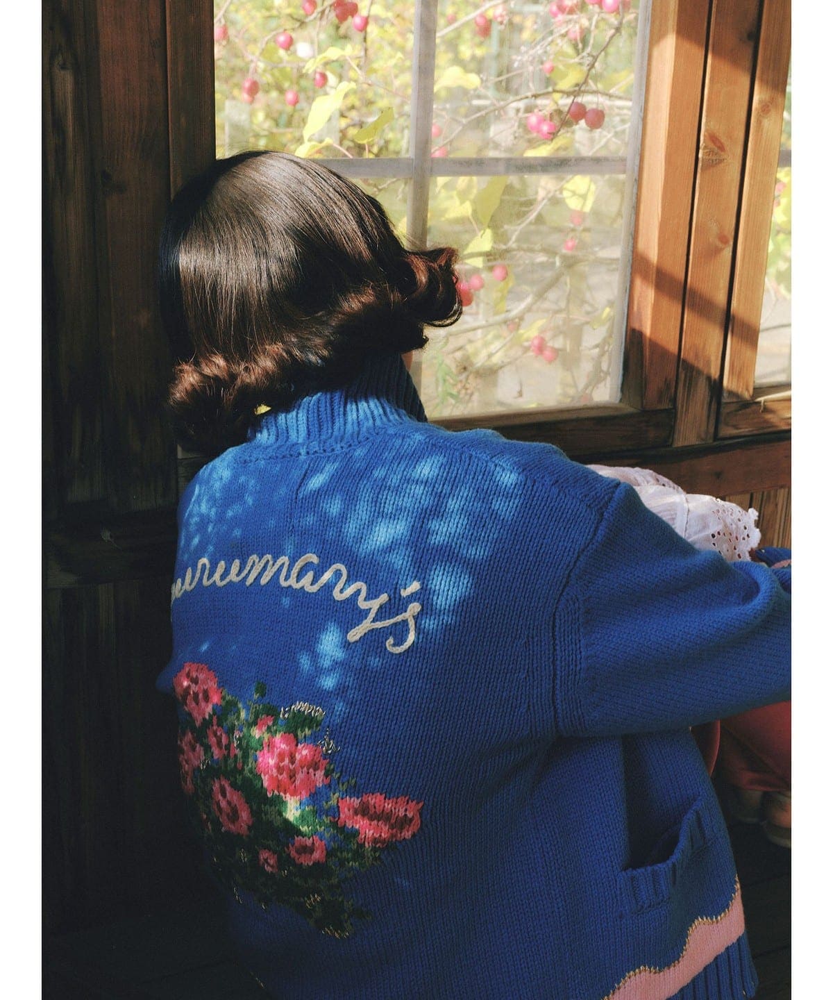 BEAMS COUTURE（ビームス クチュール）RURU MARY'S / ジャカード