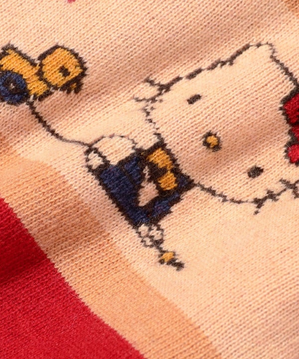 BEAMS COUTURE（ビームス クチュール）【予約】HELLO KITTY × BEAMS 