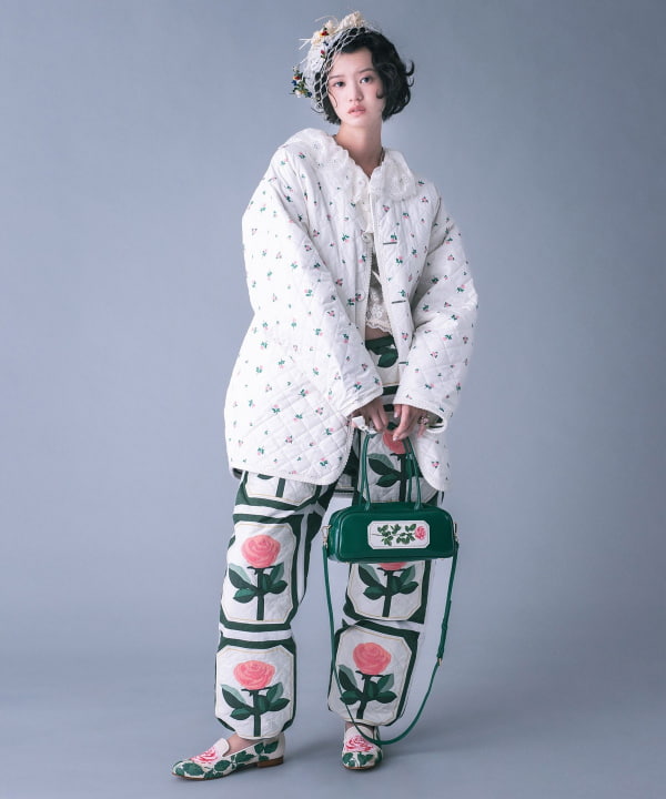 BEAMS COUTURE ルルメリー キャップ ビームス（BEAMS JAPAN