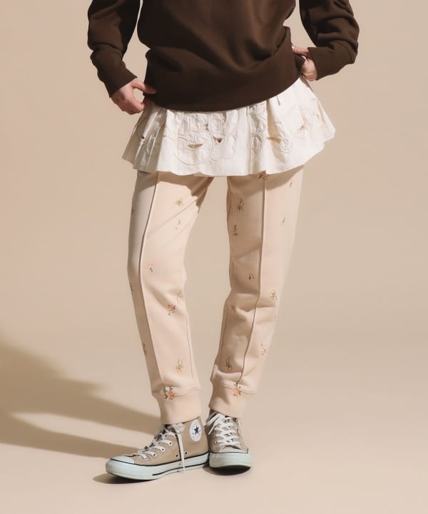 BEAMS COUTURE（ビームス クチュール）【11/27値下げ】花柄 タック