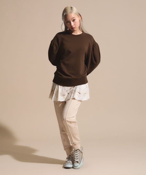 BEAMS COUTURE（ビームス クチュール）【11/27値下げ】花柄 タック