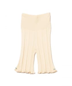 コットン ニット パンツ 26SS