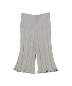 コットン ニット パンツ 26SS