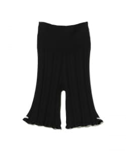 コットン ニット パンツ 26SS