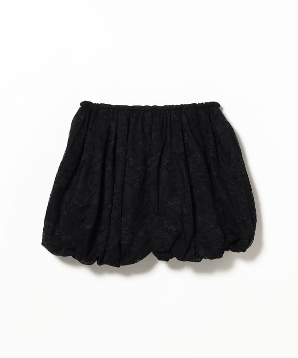 レース ショートパンツ