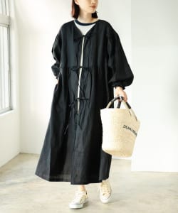 DEAN & DELUCA × BEAMS COUTURE / 割烹着のドレス