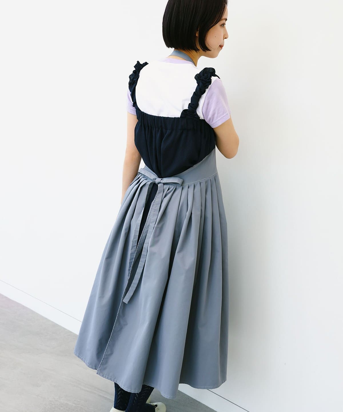 BEAMS COUTURE（ビームス クチュール）DEAN & DELUCA / フレアの