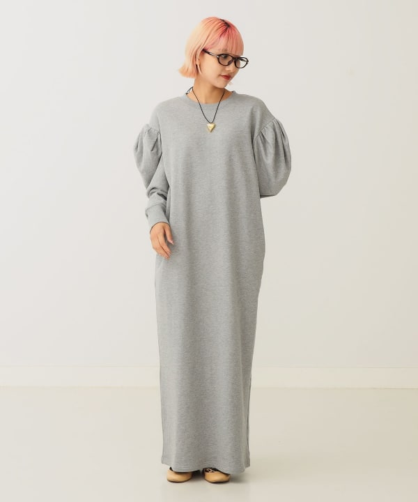 courreges21 スウェットワンピース　クレージュ21 courreges21 スウェットワンピース クレージュ21 courreges21