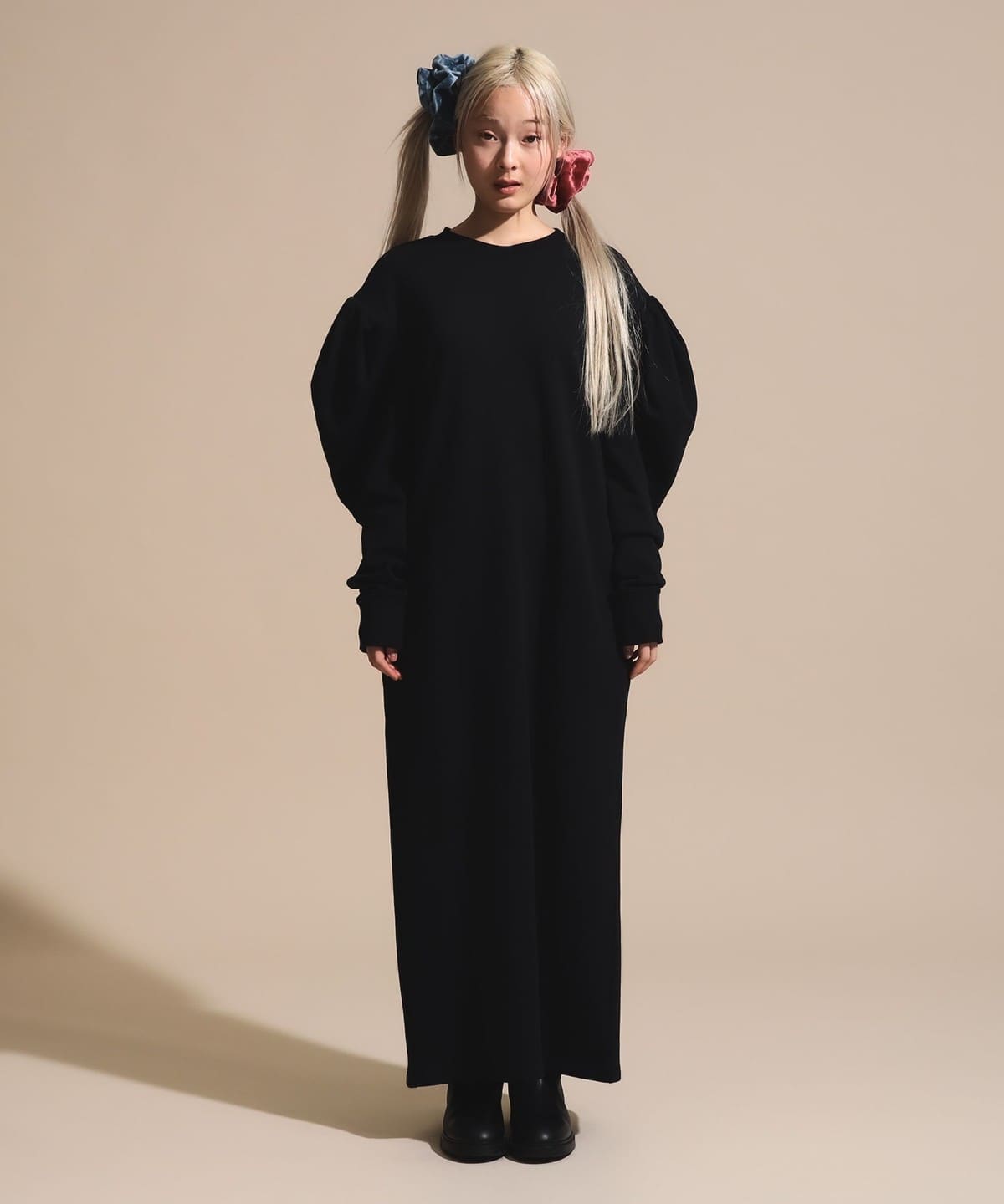 BEAMS COUTURE（ビームス クチュール）ボリューム袖 スウェット