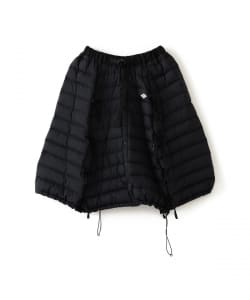 DANTON × BEAMS COUTURE / Patched Volume Skirt