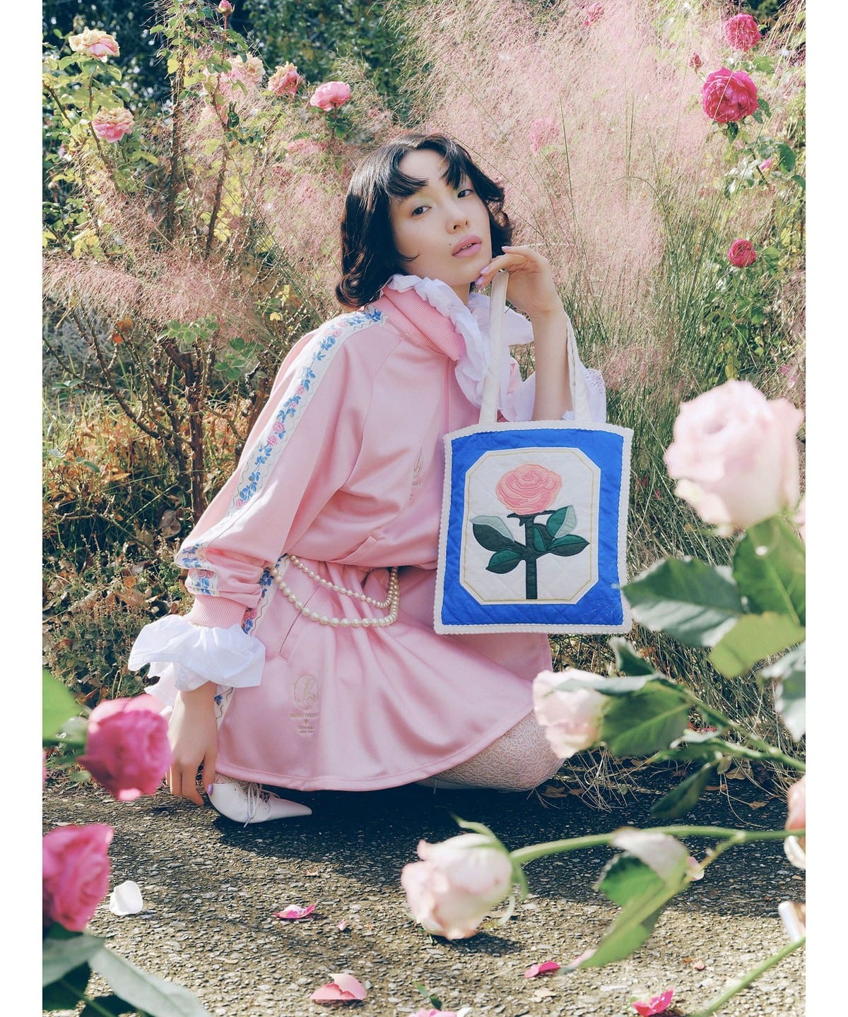 BEAMS COUTURE（BEAMS COUTURE）[限时特卖] RURU MARY