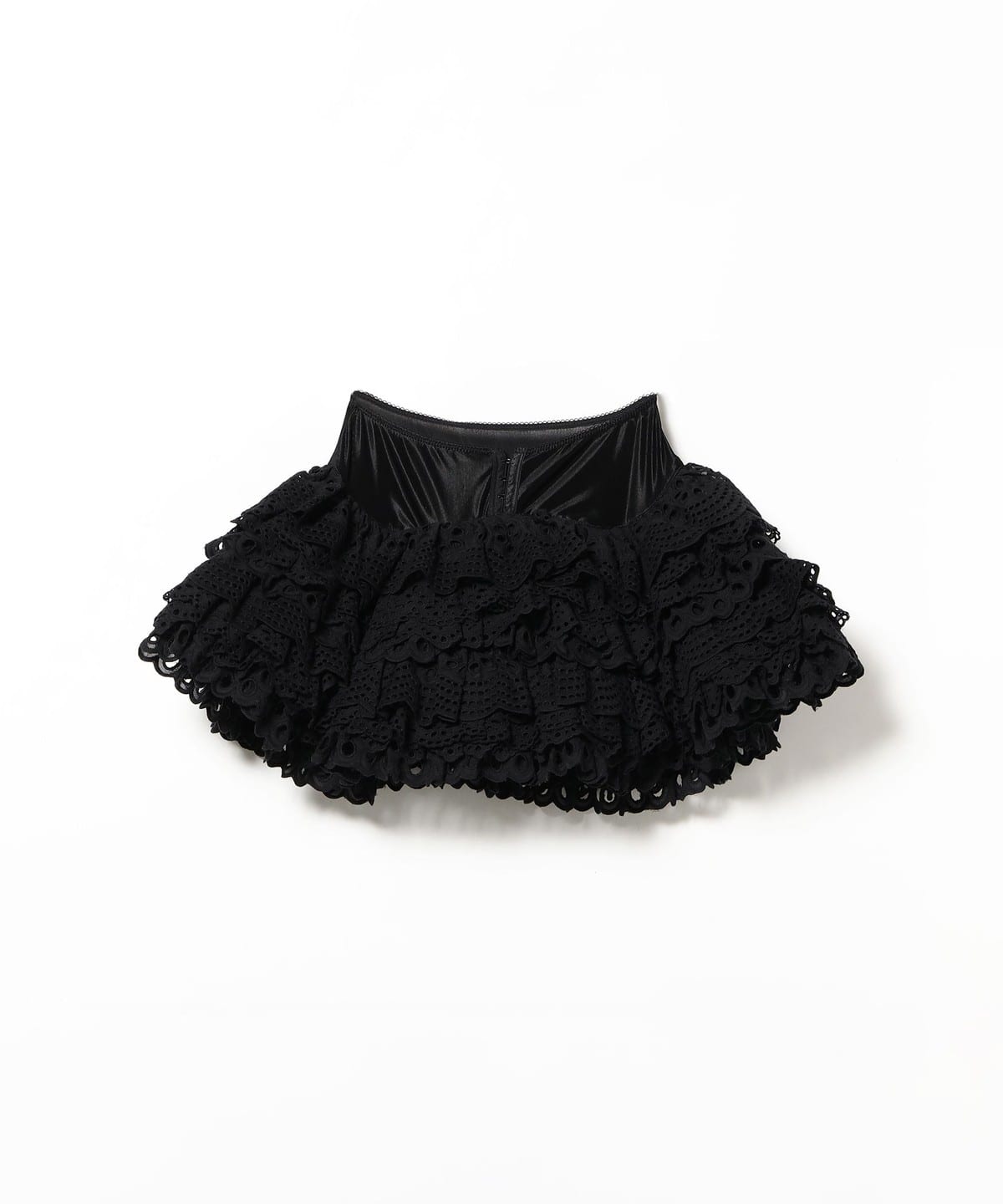 BEAMS COUTURE（ビームス クチュール）ボリューム レース コルセット