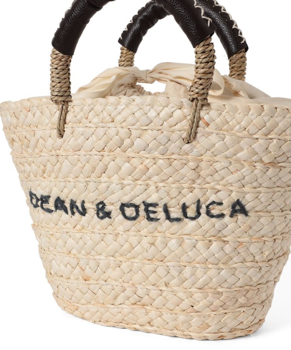 DEAN & DELUCA BEAMS COUTURE 保冷カゴバッグ小-