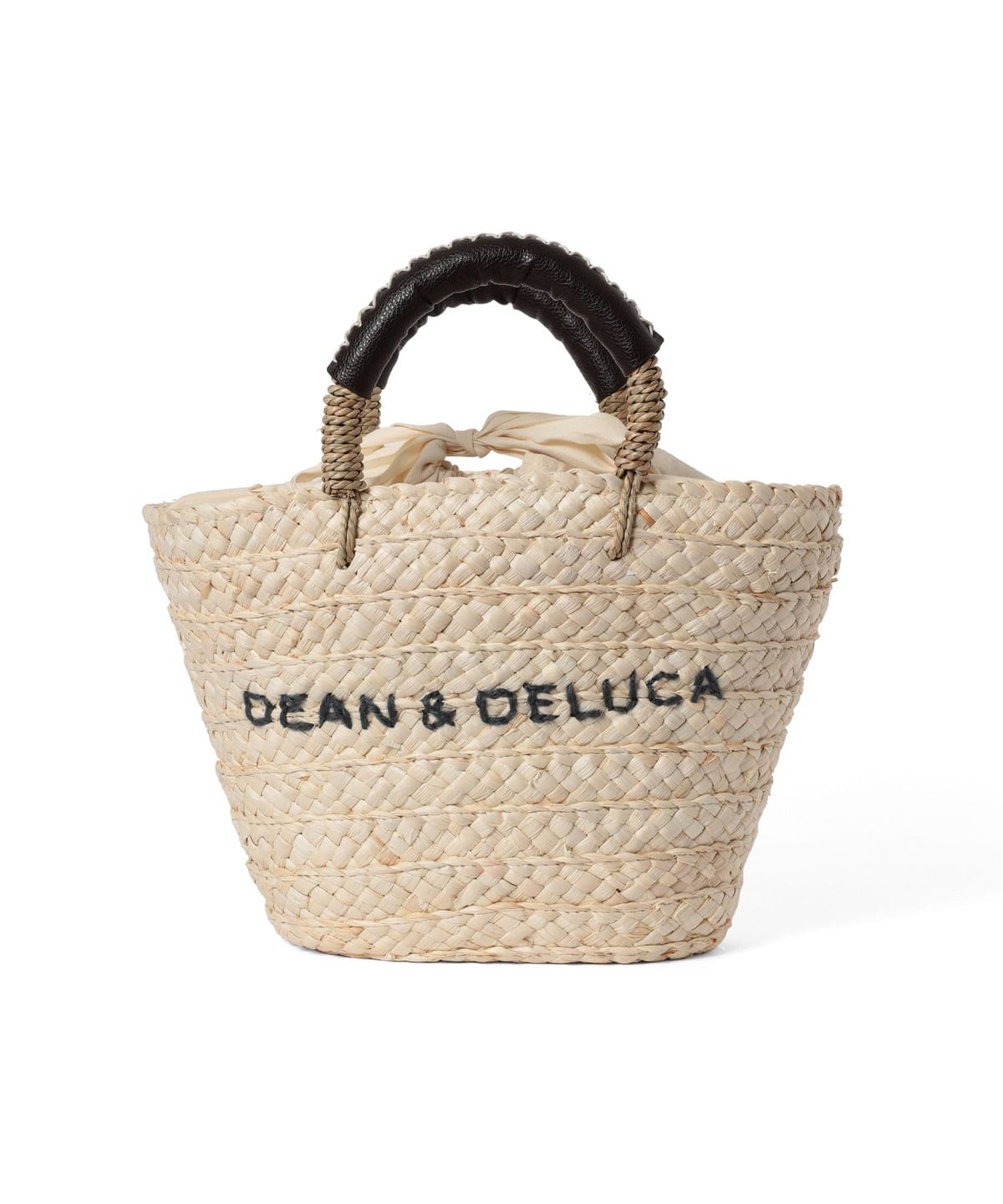 DEAN AND DELUCA×BEAMS COUTURE 保冷カゴバック 小-