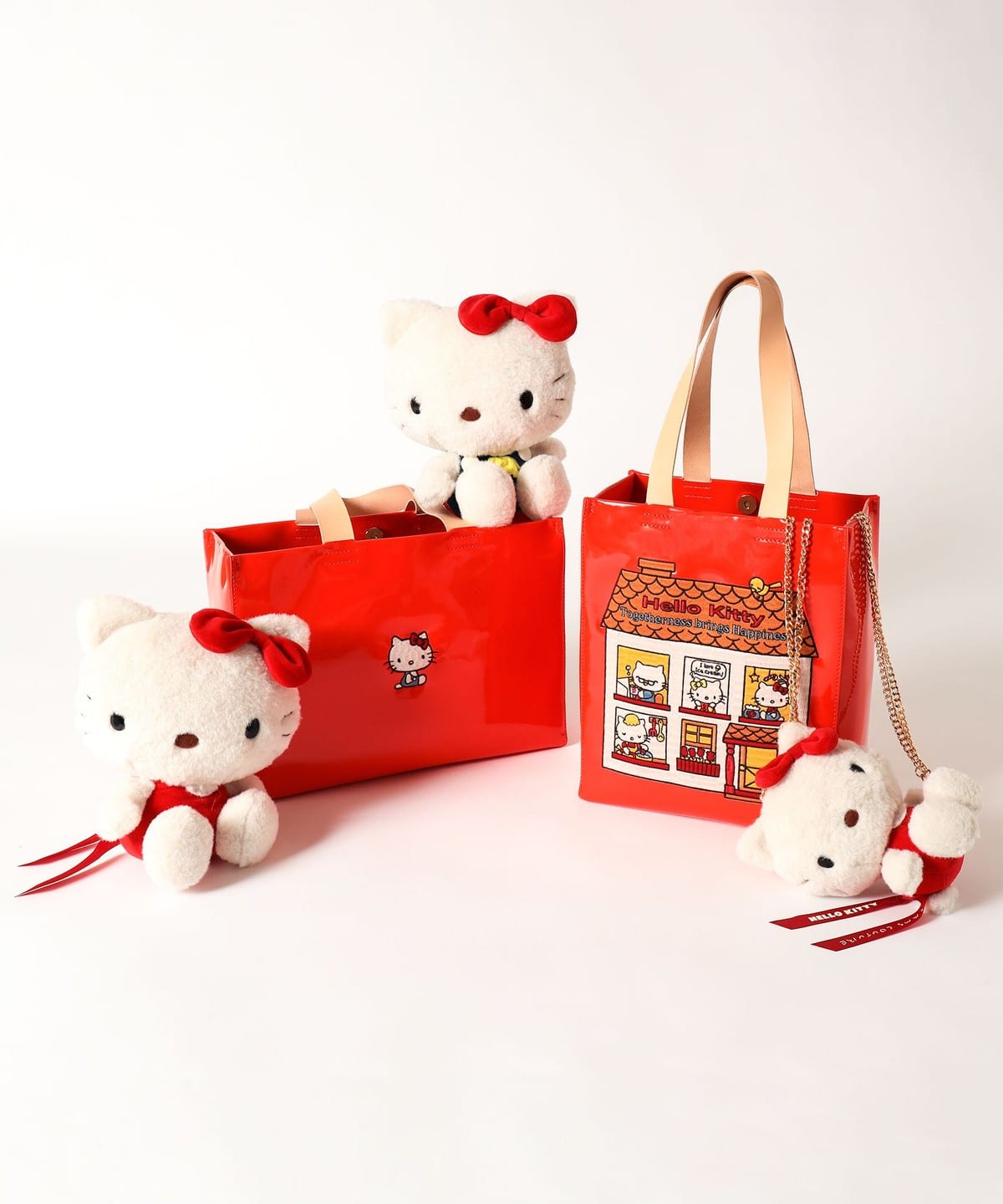 BEAMS COUTURE（ビームス クチュール）【予約】HELLO KITTY × BEAMS ...カラーレッド