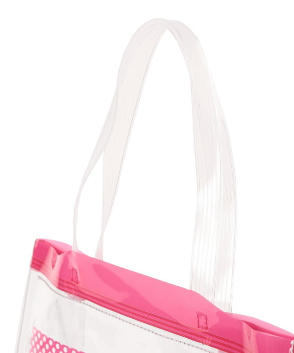 BEAMS COUTURE BEAMS COUTURE (R) Ribbon / ToteBag L (bag tote bag