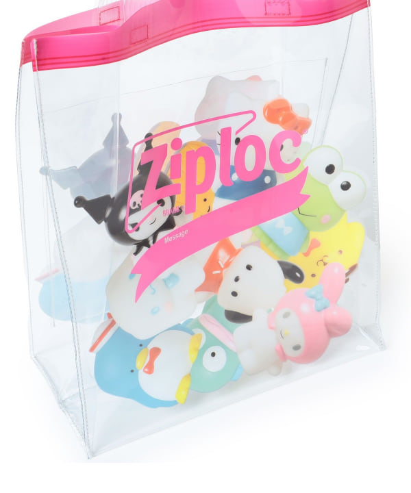 BEAMS COUTURE（ビームス クチュール）Ziploc(R) Ribbon