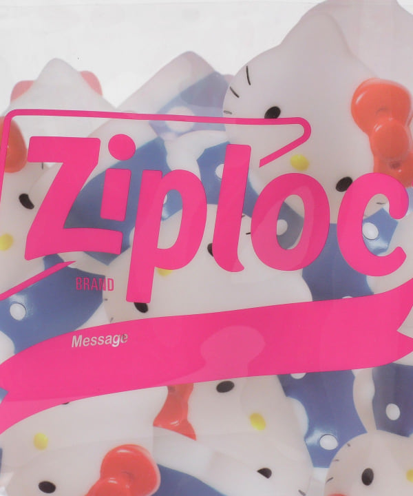 BEAMS COUTURE（ビームス クチュール）Ziploc(R) Ribbon