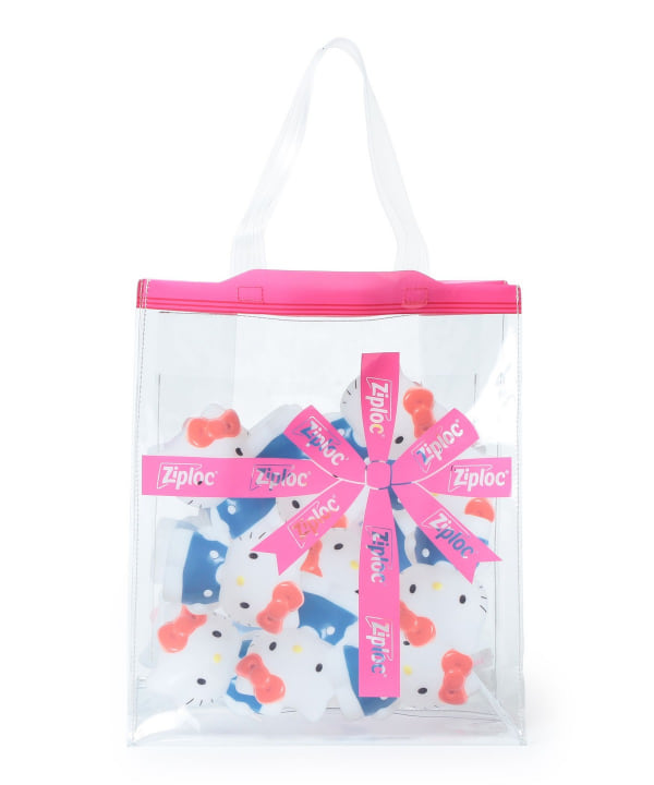 BEAMS COUTURE（ビームス クチュール）Ziploc(R) Ribbon