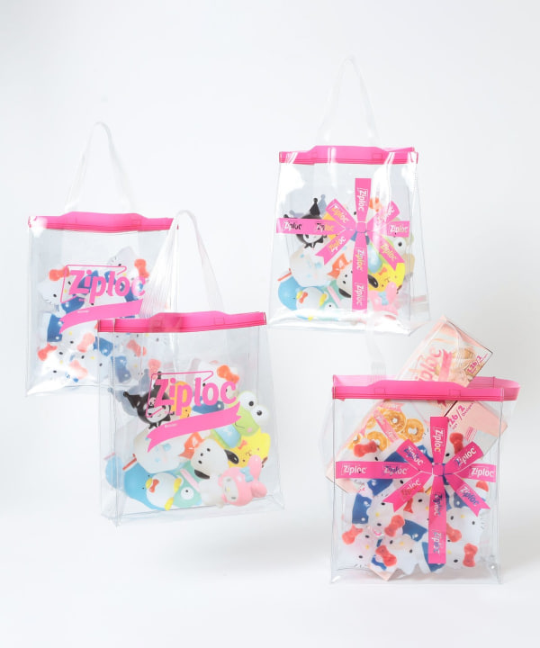 BEAMS COUTURE（ビームス クチュール）Ziploc(R) Ribbon