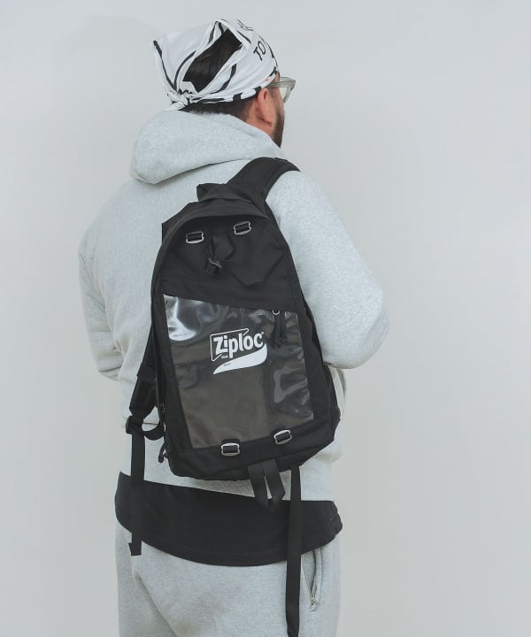 BEAMS COUTURE（ビームス クチュール）GREGORY × Ziploc(R