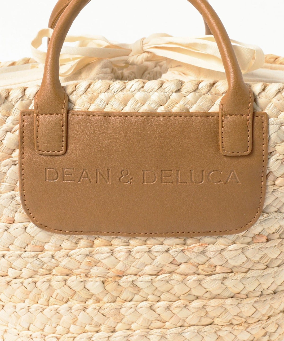 BEAMS COUTURE（ビームス クチュール）DEAN & DELUCA / 保冷かごバッグ 小 ②（バッグ トートバッグ）通販｜BEAMS