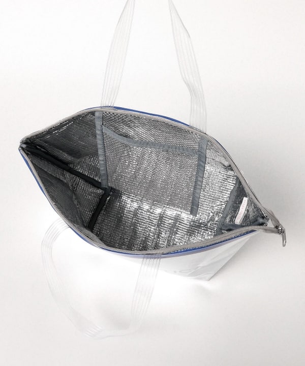BEAMS COUTURE（ビームス クチュール）DEAN & DELUCA × Ziploc(R
