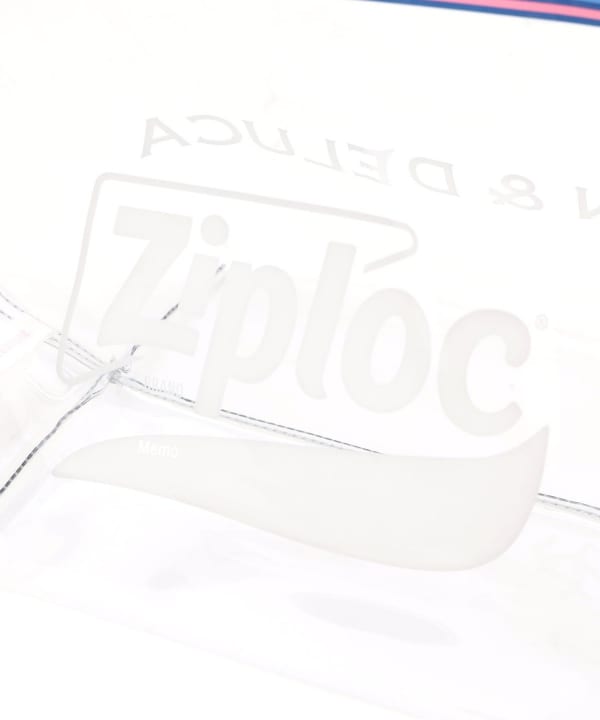 BEAMS COUTURE (BEAMS COUTURE) DEAN & DELUCA × Ziploc(R