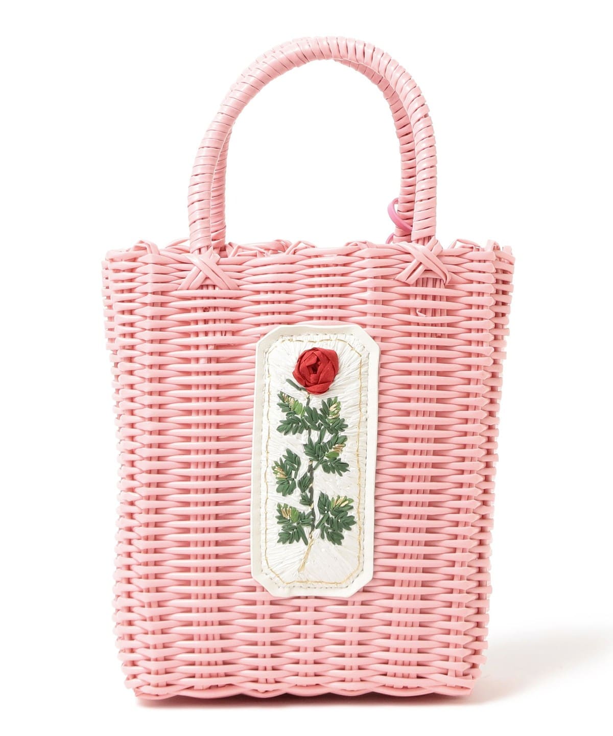 BEAMS COUTURE（ビームス クチュール）RURU MARY'S / 手刺繍のプチかご