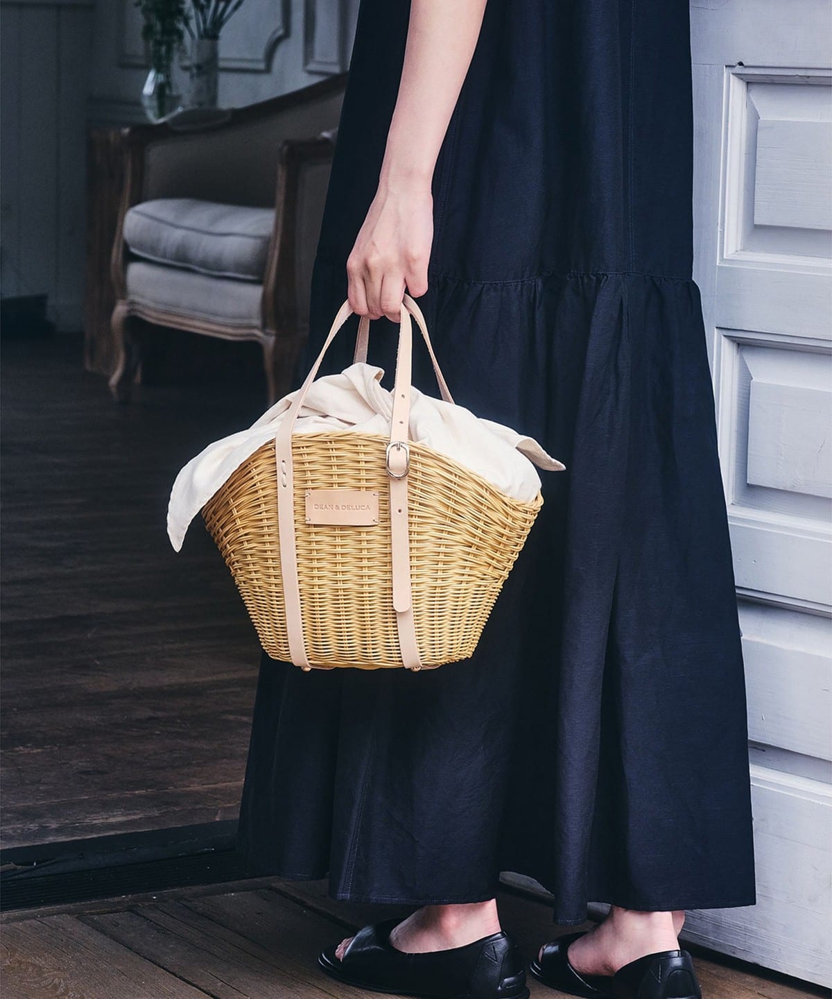 BEAMS COUTURE（ビームス クチュール）DEAN & DELUCA × BEAMS COUTURE