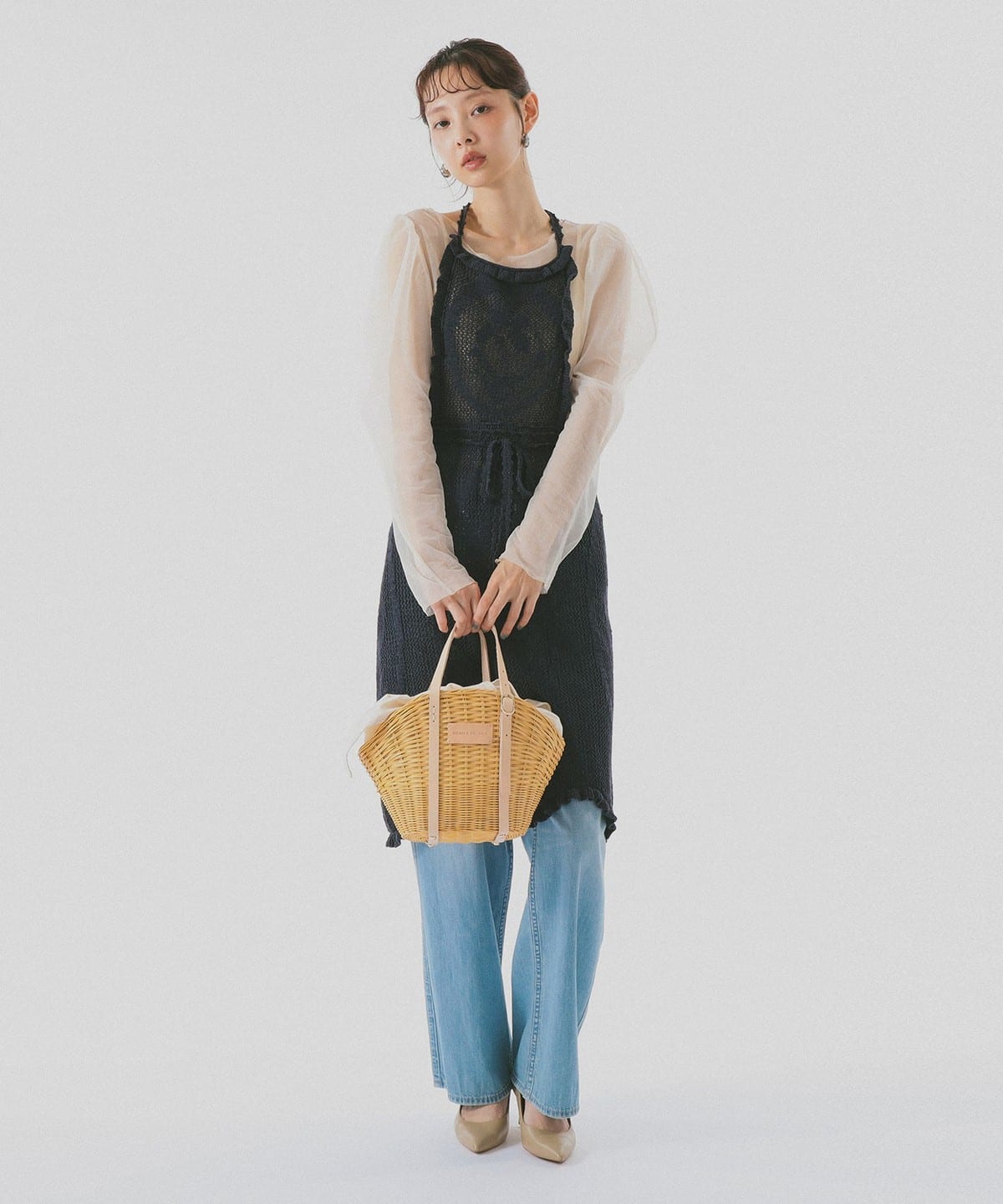 BEAMS COUTURE（ビームス クチュール）DEAN & DELUCA × BEAMS COUTURE