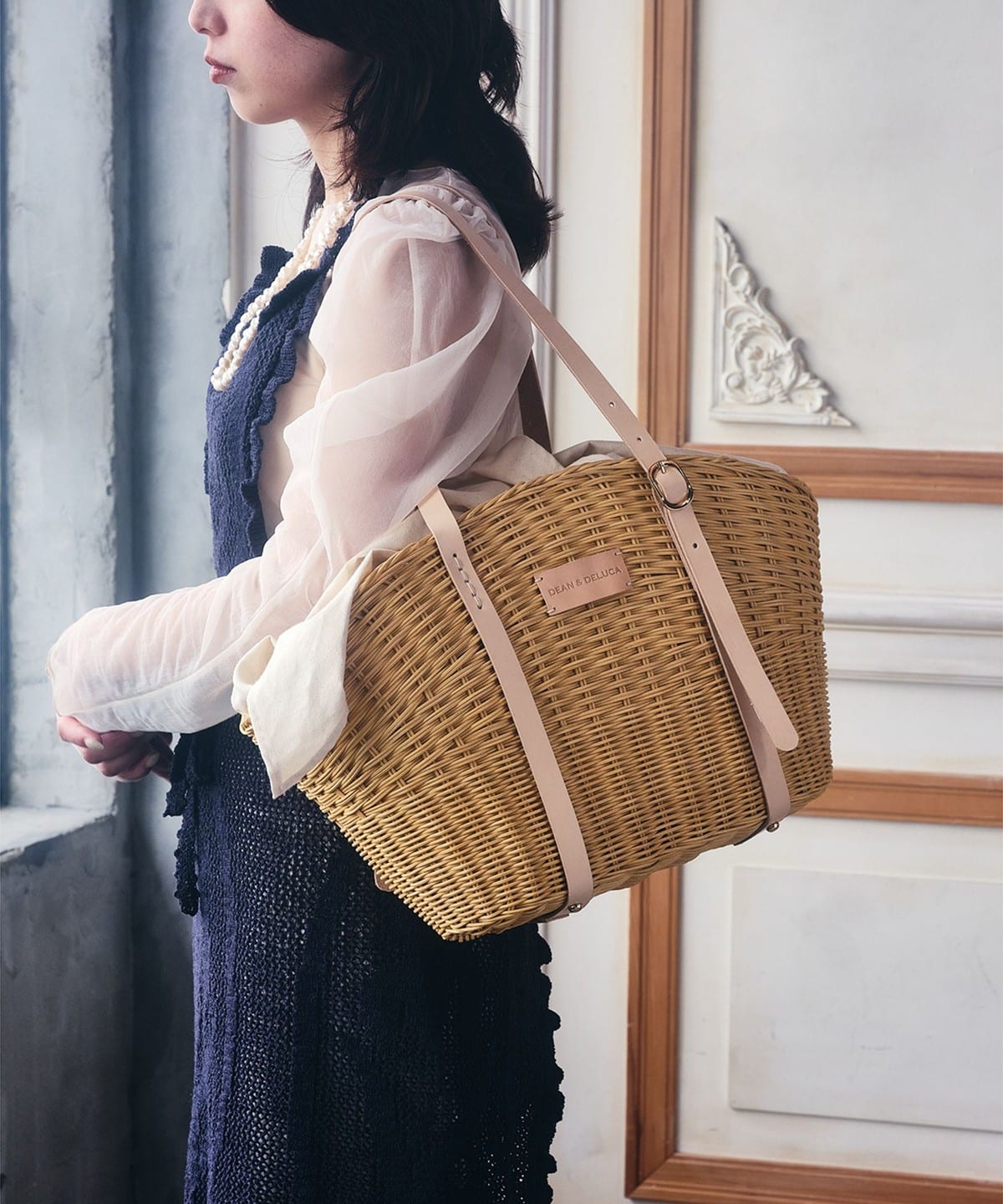 BEAMS COUTURE(ビームス クチュール)DEAN & DELUCA × BEAMS COUTURE BEAMS COUTURE(ビームス クチュール)DEAN & DELUCA × BEAMS COUTURE