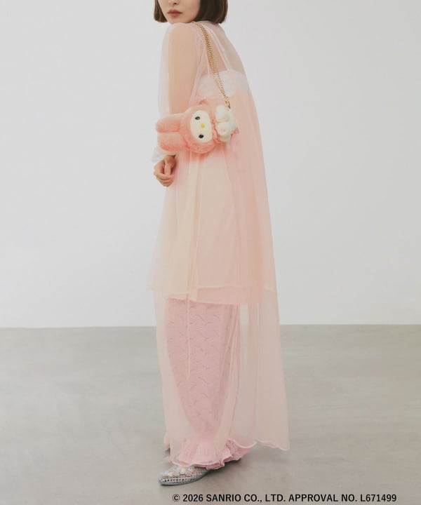 sanrio characters/毛绒小挎包