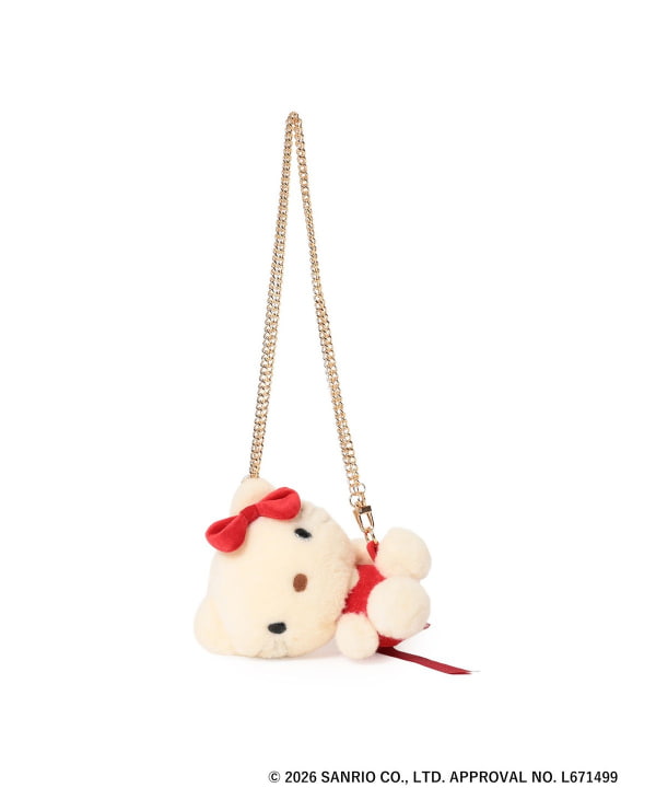 sanrio characters/毛绒小挎包