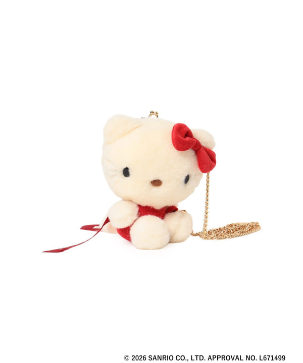 sanrio characters/毛绒小挎包