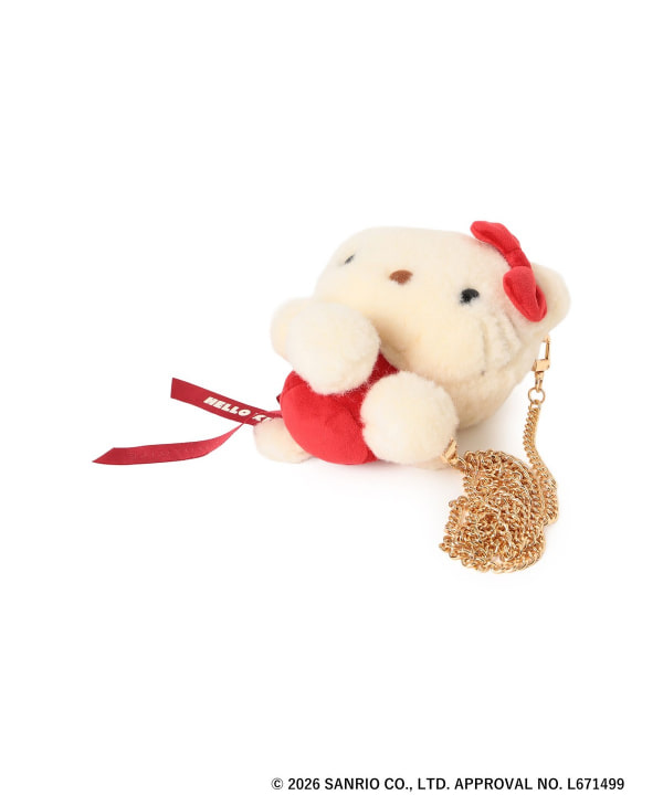 sanrio characters/毛绒小挎包