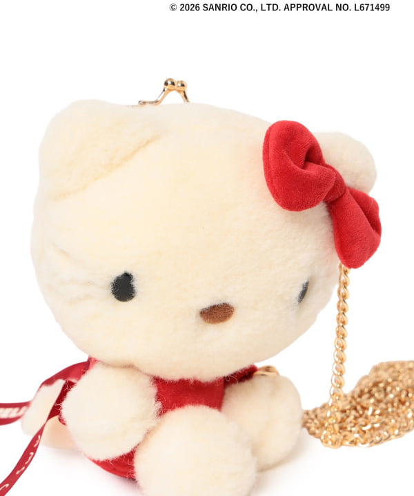 sanrio characters/毛绒小挎包
