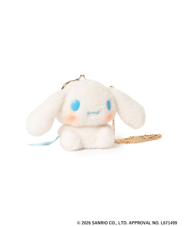 sanrio characters/毛绒小挎包