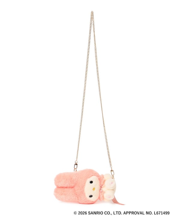 sanrio characters/毛绒小挎包