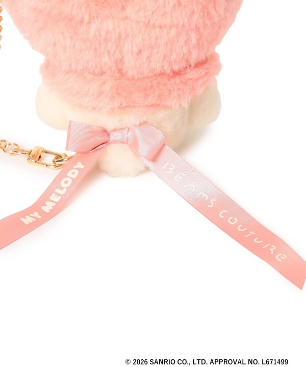sanrio characters/毛绒小挎包